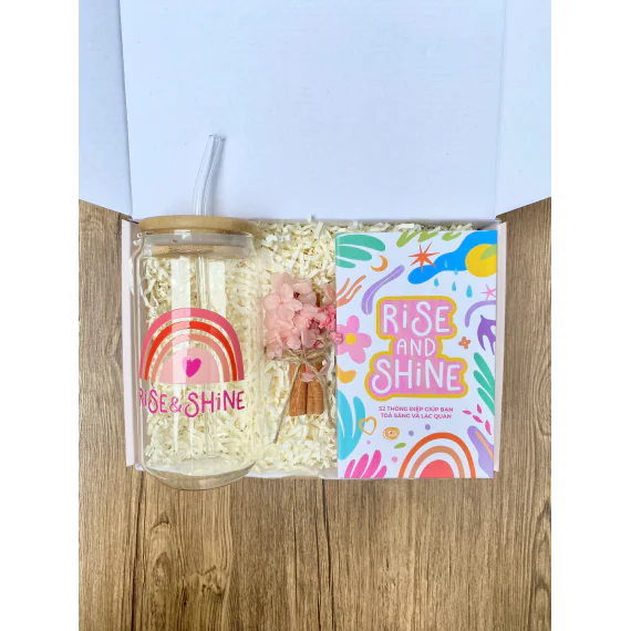 Rise & Shine Gift Box